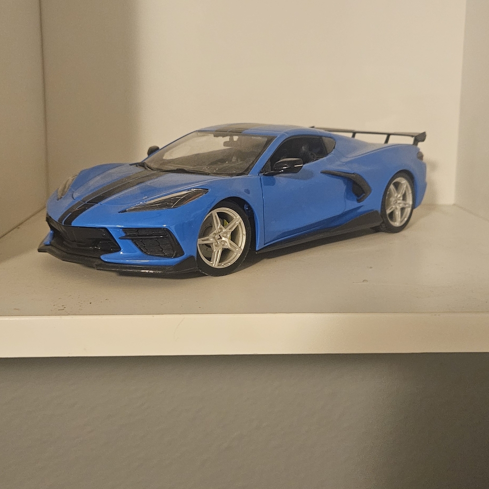 Corvette Stingray C8 2020